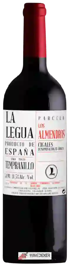 Weingut La Legua - Parcela Los Almendros Weingut La Legua - Parcela Los Almendros
