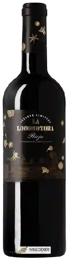 Weingut La Locomotora - Rioja Reserva Limitada Weingut La Locomotora - Rioja Reserva Limitada