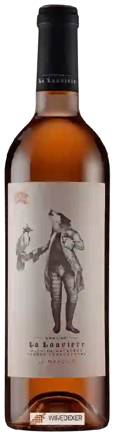 Weingut La Louvière - Le Marquis Rosé Weingut La Louvière - Le Marquis Rosé