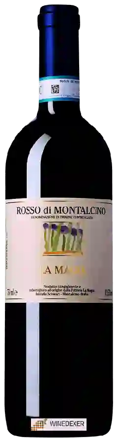 Weingut La Magia - Rosso di Montalcino Weingut La Magia - Rosso di Montalcino