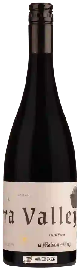 La Maison de Ong - Dark Moon Syrah