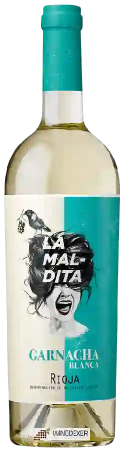 Weingut La Maldita - Garnacha Blanca Weingut La Maldita - Garnacha Blanca
