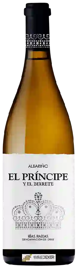 Weingut La Maleta - El Príncipe y el Birrete Albariño Weingut La Maleta - El Príncipe y el Birrete Albariño