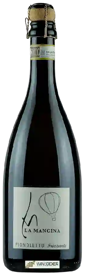 Weingut La Mancina - Pignoletto