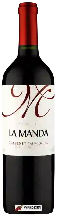 Weingut La Manda - Cabernet Sauvignon Weingut La Manda - Cabernet Sauvignon