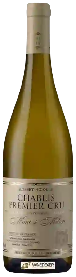 Domaine de la Mandelière - Robert Nicolle - Chablis 1er Cru 'Mont de Milieu'
