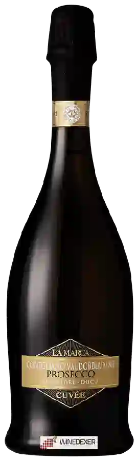 Weingut La Marca - Prosecco Conegliano Valdobbiadene Superiore Cuvée