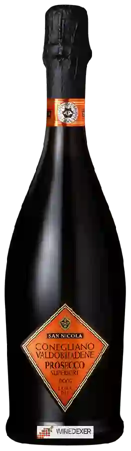 Weingut La Marca - Prosecco Conegliano Valdobbiadene Superiore San Nicola Extra Dry