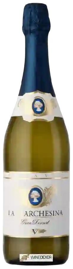 Weingut La Marchesina - Gran Dessert Weingut La Marchesina - Gran Dessert