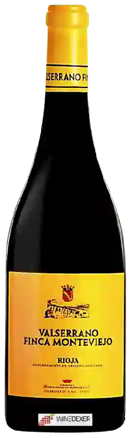 Weingut Valserrano - Finca Monteviejo Weingut Valserrano - Finca Monteviejo