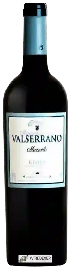Weingut Valserrano - Mazuelo
