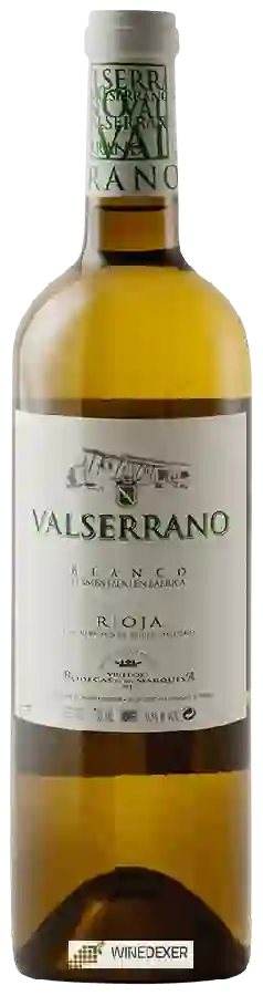 Weingut Valserrano - Rioja Blanco