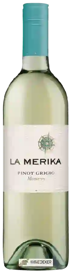 Weingut La Merika - Pinot Grigio Weingut La Merika - Pinot Grigio