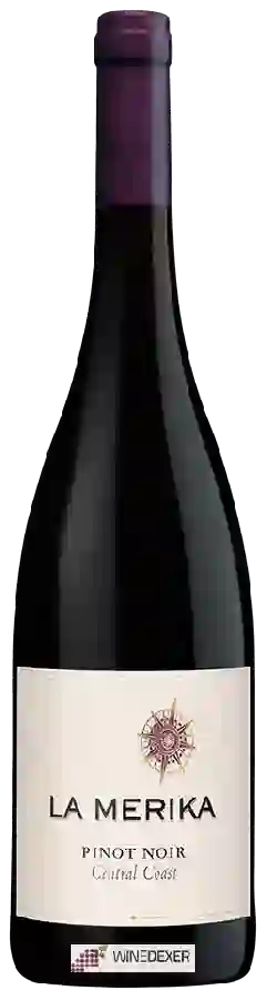 Weingut La Merika - Pinot Noir Weingut La Merika - Pinot Noir