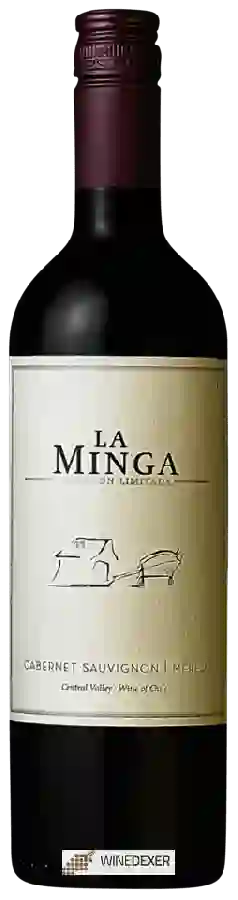 Weingut La Minga - Seleccion Limitada Cabernet Sauvignon - Merlot