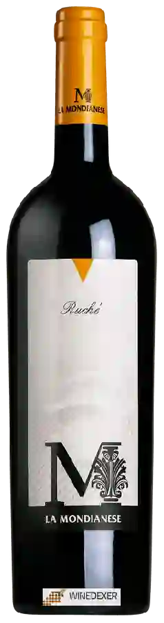 Weingut La Mondianese - Ruchè