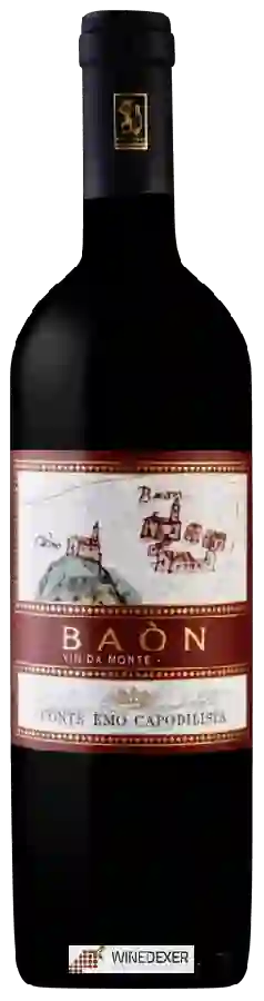 Weingut Conte Emo Capodilista - Baòn Rosso Weingut Conte Emo Capodilista - Baòn Rosso