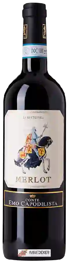Weingut Conte Emo Capodilista - La Montecchia Merlot