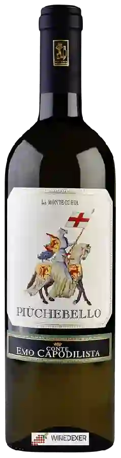 Weingut Conte Emo Capodilista - La Montecchia Piùchebello Weingut Conte Emo Capodilista - La Montecchia Piùchebello