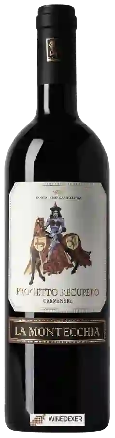 Weingut Conte Emo Capodilista - La Montecchia Progetto Recupero Carmenérè Weingut Conte Emo Capodilista - La Montecchia Progetto Recupero Carmenérè