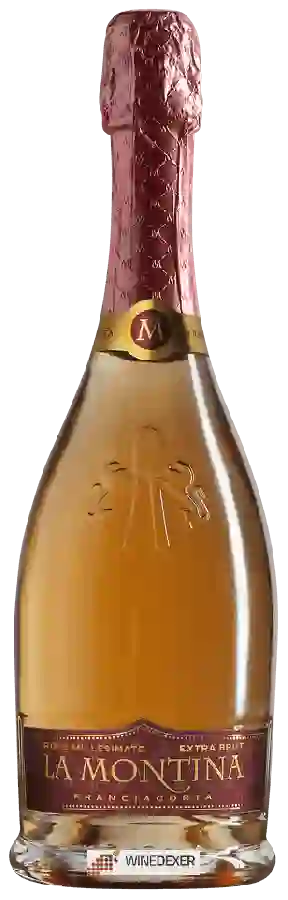 Weingut Tenute la Montina - Franciacorta Rosè Millesimato Extra Brut