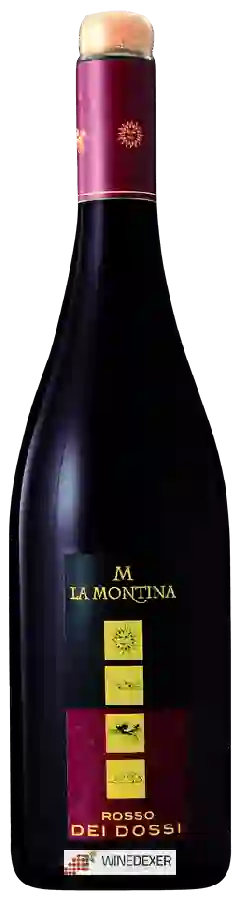 Weingut Tenute la Montina - Rosso dei Dossi Weingut Tenute la Montina - Rosso dei Dossi