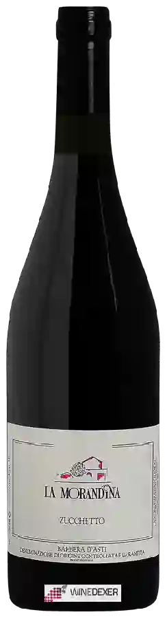 Weingut La Morandina - Zucchetto Barbera d'Asti Weingut La Morandina - Zucchetto Barbera d'Asti