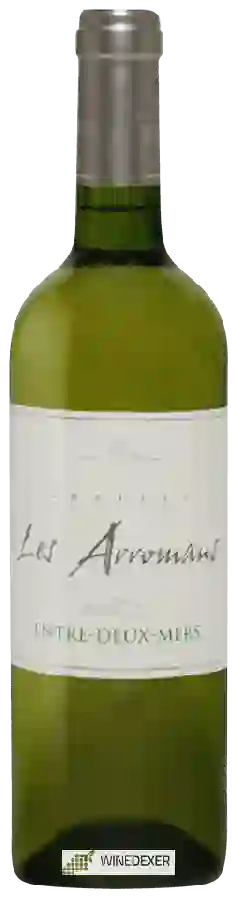 Château Les Arromans - Entre-Deux-Mers