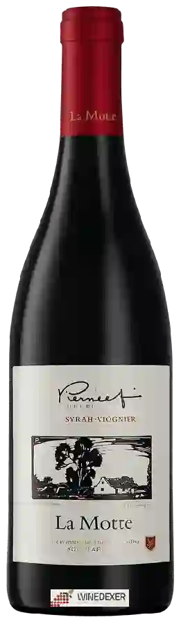 Weingut La Motte Wine Estate - Pierneef Collection Shiraz - Viognier Weingut La Motte Wine Estate - Pierneef Collection Shiraz - Viognier