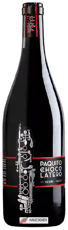 Weingut La Muntanya - Paquito el Chocolatero Weingut La Muntanya - Paquito el Chocolatero