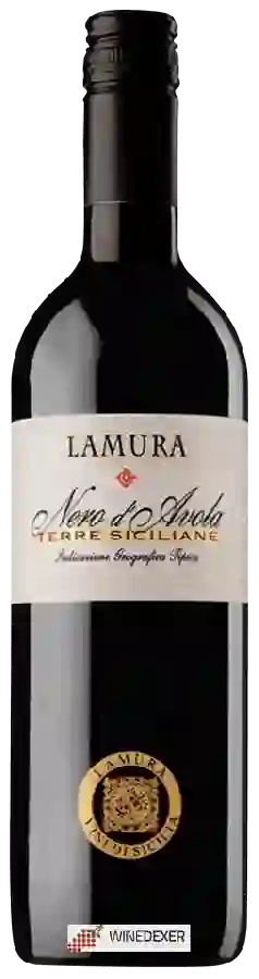 Weingut La Mura - Nero d'Avola Weingut La Mura - Nero d'Avola