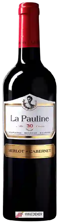 Weingut La Pauline - Ma 30iéme Cuvée Merlot - Cabernet