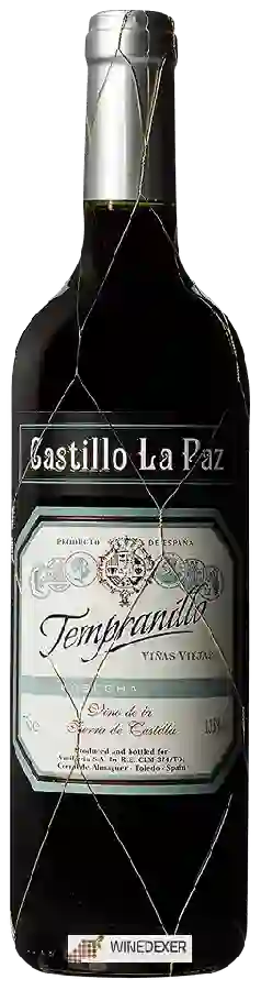 Weingut Castillo La Paz - Viñas Viejas Tempranillo Weingut Castillo La Paz - Viñas Viejas Tempranillo