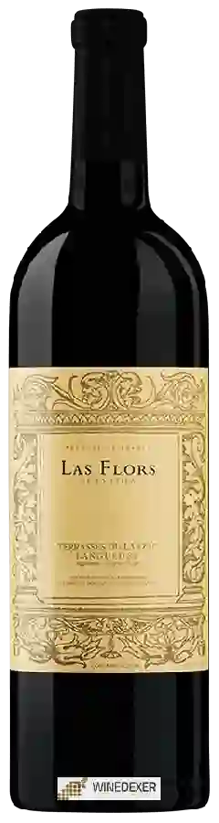 Weingut La Pèira en Damaisèla - Las Flors de la Pèira Terrasses du Larzac