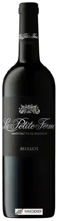 Weingut La Petite Ferme - Merlot