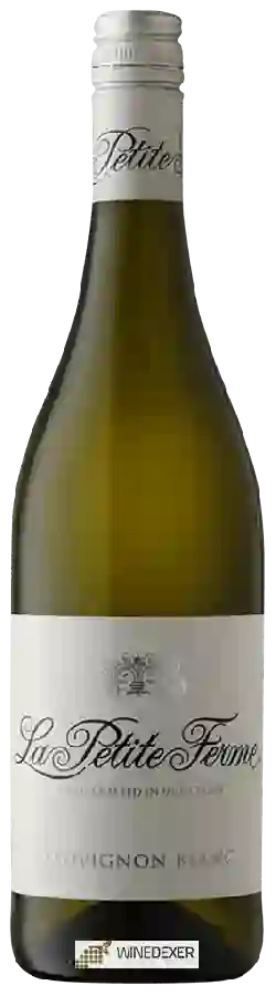 Weingut La Petite Ferme - Sauvignon Blanc Weingut La Petite Ferme - Sauvignon Blanc