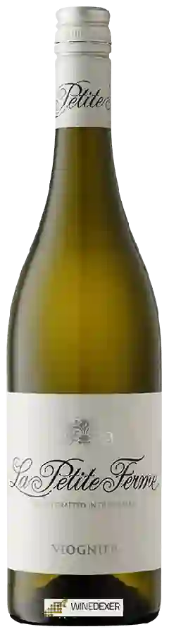 Weingut La Petite Ferme - Viognier Weingut La Petite Ferme - Viognier