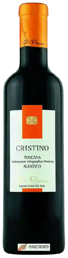Weingut La Piana - Cristino Aleatico Weingut La Piana - Cristino Aleatico