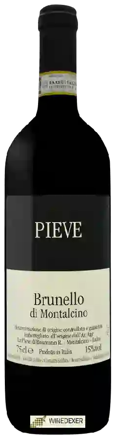 Weingut La Pieve di Baumann - Brunello di Montalcino Weingut La Pieve di Baumann - Brunello di Montalcino