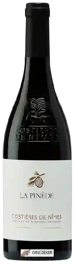 Weingut La Pinède - Costières de Nîmes Weingut La Pinède - Costières de Nîmes