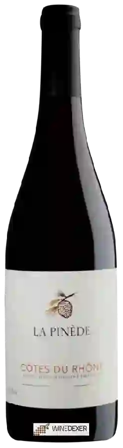 Weingut La Pinède - Côtes-du-Rhône Rouge Weingut La Pinède - Côtes-du-Rhône Rouge