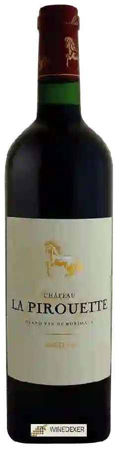 Château la Pirouette - Médoc Château la Pirouette - Médoc