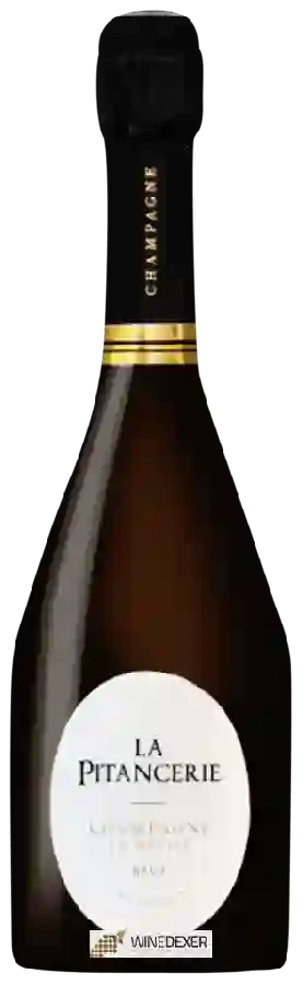 Weingut La Pitancerie Champagne J.A. Dautel - La Pitancerie Brut Weingut La Pitancerie Champagne J.A. Dautel - La Pitancerie Brut