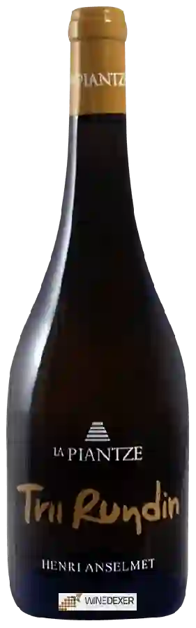 Weingut La Plantze - Trii Rundin Vin Blanc