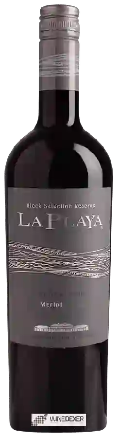 Weingut La Playa - Block Selection No. 10 Reserve Merlot