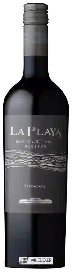 Weingut La Playa - Block Selection No. 13 Reserve Carmenère Weingut La Playa - Block Selection No. 13 Reserve Carmenère