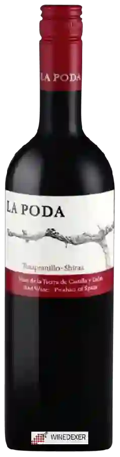 Weingut La Poda - Tempranillo - Shiraz