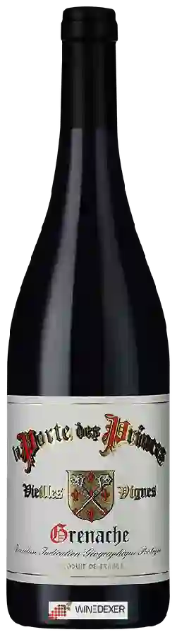 Weingut La Porte des Princes - Vieilles Vignes Grenache Weingut La Porte des Princes - Vieilles Vignes Grenache