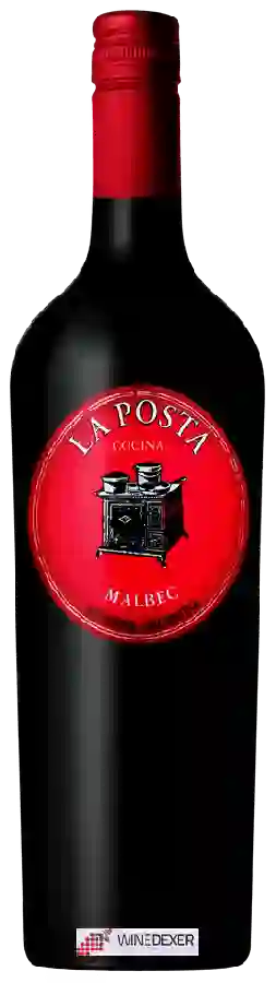 Weingut La Posta - Cocina Malbec Weingut La Posta - Cocina Malbec