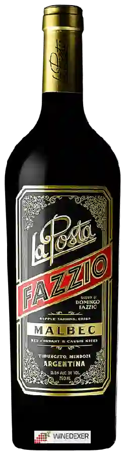 Weingut La Posta - Fazzio Malbec (Domingo Fazzio)